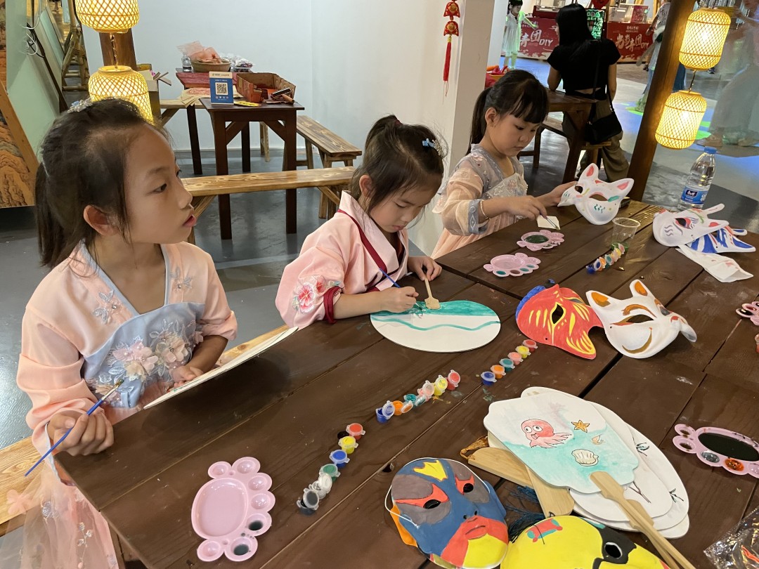 六一儿童节在科技艺术中心的游玩攻略