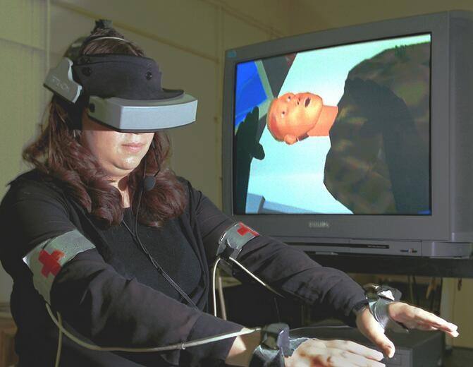 VR 技术在娱乐产业中的应用前景如何