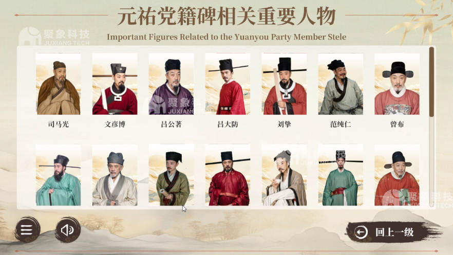 AI复原古代历史人物